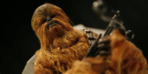 This Chewbacca Translator Will Help You Talk Like A Wookiee