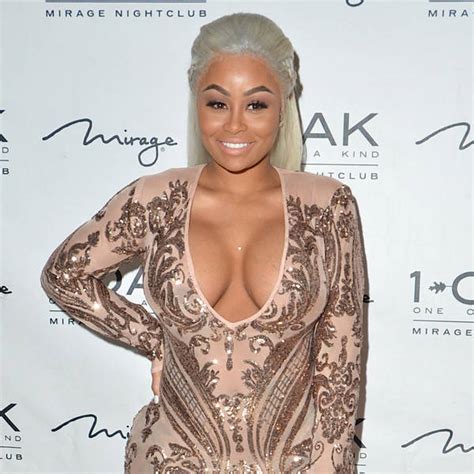 Blac Chyna Nude Photos Leaked Shesfreaky