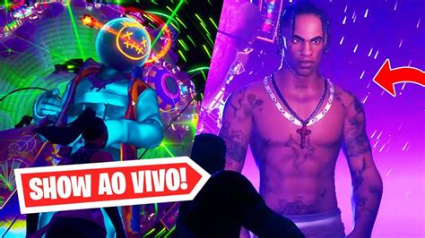 Check spelling or type a new query. SHOW TRAVIS SCOTT NO FORTNITE AO VIVO! INSANO!!! - YouTube
