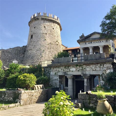 Trsat Castle Rijeka All You Need To Know Before You Go