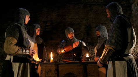 РТС :: Серија „Српски јунаци средњег века