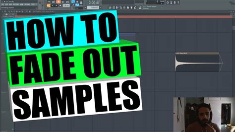 How To Fade Out Samples Fl Studio 12 Tutorial Youtube