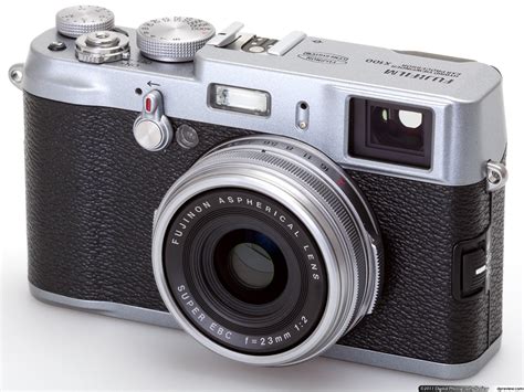 Fujifilm Finepix X100 In Depth Review Digital Photography Review