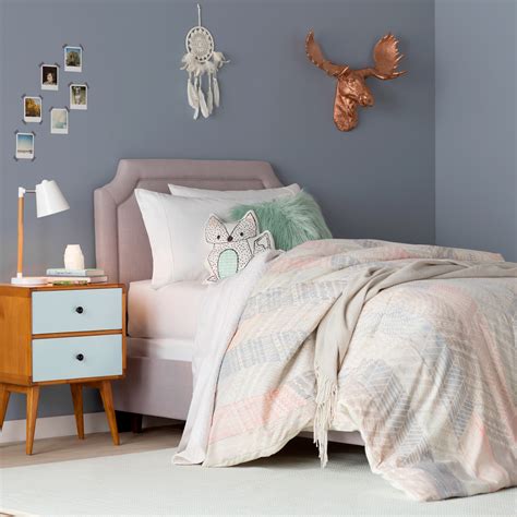 Cambeck 5 piece youth bedroom set. Modern Kids' Furniture | AllModern