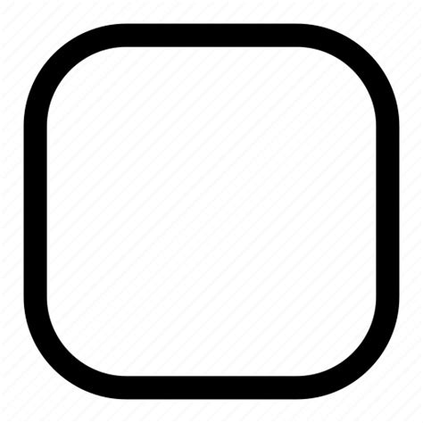 Rounded Square Png Kampion