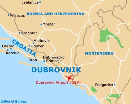 It is one of the most prominent tourist resorts of the mediterranean, a. Dubrovnik Maps and Orientation: Dubrovnik, Southern ...