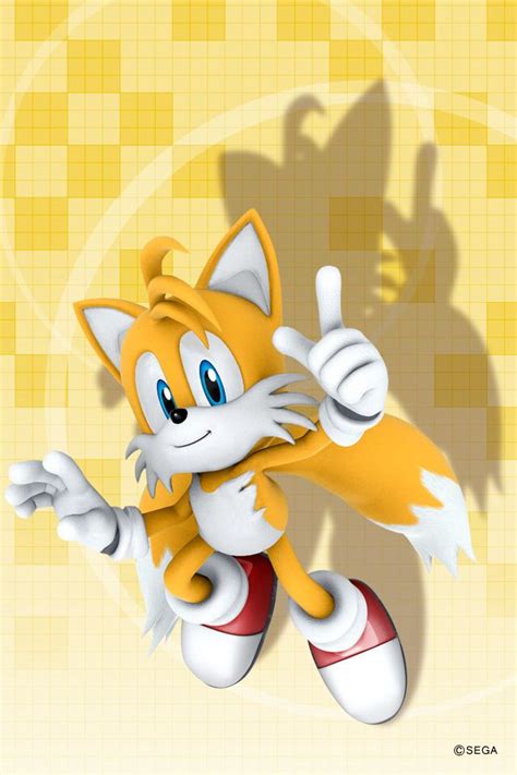 🔥 Download Miles Tails Prower Wallpaper Pic Animation Satam Sonic The