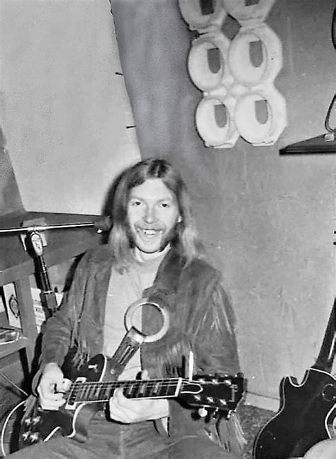 And Here It Comes Your Daily Dose Of Duane Allman In The Studio