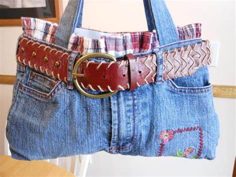 185 Upcycling Ideas That Will Turn Your Trash Into Treasures Denim