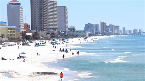 Covid Panama City Beach Florida Airlines Adding Flights For Tourism