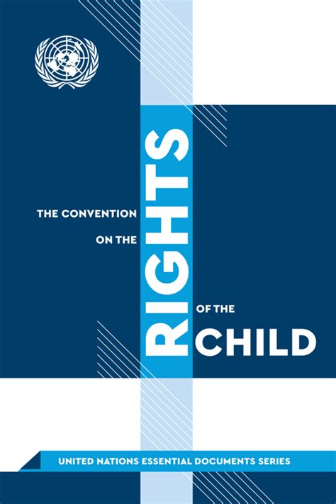 The Convention On The Rights Of The Child By Department Of Global