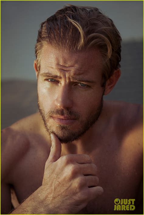 Trevor Donovan Wears Just A Speedo For Sexy Poolside Photo Shoot Exclusive Photo 3771917