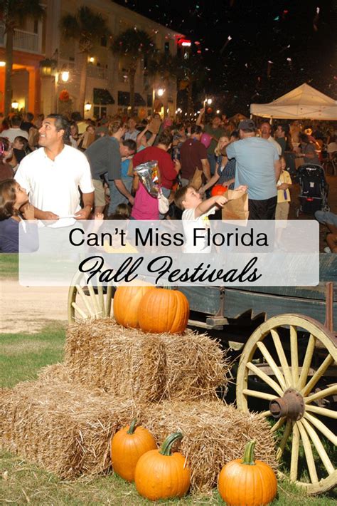 fun fall festivals in florida you can t miss florida festivals fall festival fall fun