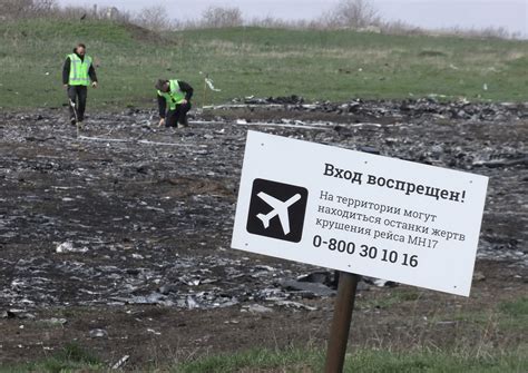 Russian Military Report Claims Mh17 Shot Down By Ukrainian Buk Missile