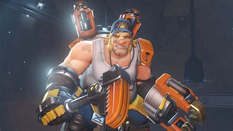 30 Torbjörn Overwatch Hd Wallpapers And Backgrounds