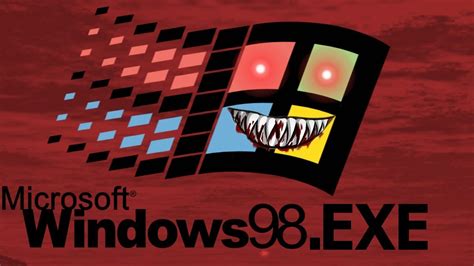 добро пожаловать в игру Windows 98exe Windows 98exe By Plartmaro