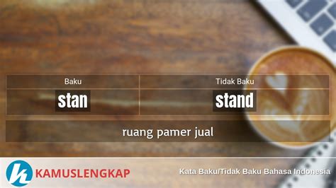 List download lagu mp3 sejujur mana kata kata (4:39 min), last update apr 2021. Apakah stand merupakan kata baku dalam Bahasa Indonesia ...