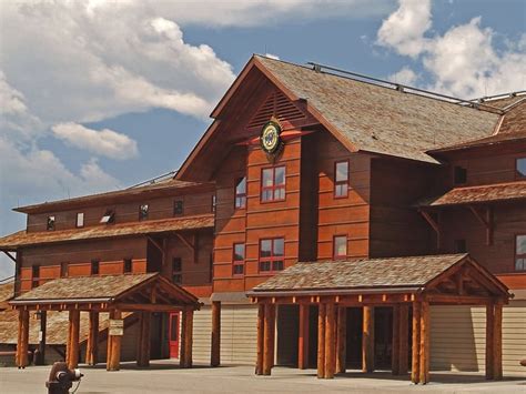5 Of The Best Lodges You Can Stay In At Americas National Parks