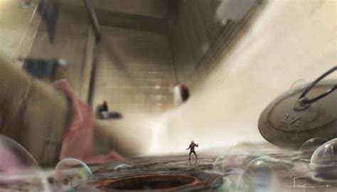 Ant Man Images And Concept Art Featuring Paul Rudd Collider