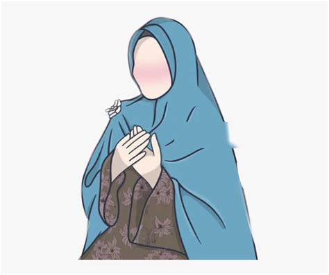 Wanita Hijab Icon Png Transparent Jilbab Gucci