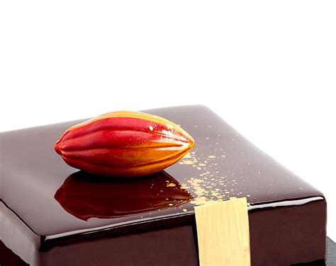 Antonio Bachour On Instagram Manjari Chocolate Mousse Passion Fruit