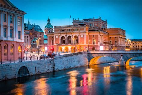 The 7 Best Things To See And Do In Stockholm Sweden Huffpost Uk Life