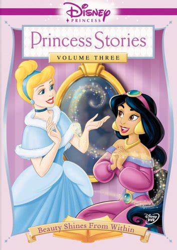 Buy Disney Princess Stories Vol Three Dvd Blu Ray Online At Best Prices In India