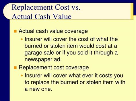 Ppt Chapter 10 Risk Management And Propertyliability Insurance