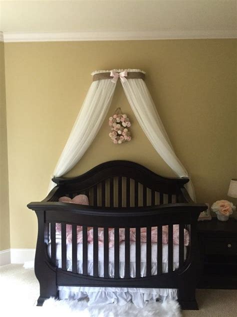 The 4m or 5m are popular with smaller festival stalls. Crib Canopy Crown Gender Neutral Bed Pink Burlap Linen ...