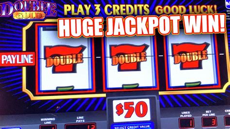 High Limit Double Gold Slot Machine 150 Bets Big Jackpot Wins Slot