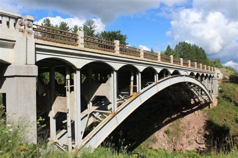 Youll Want To Cross These 13 Amazing Bridges In Michigan Michigan