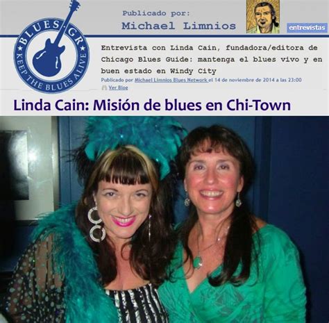 Blues Hendrix Linda Cain · ~ · Bluesgr