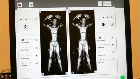 Tsa To Remove Revealing Body Scanners Fox 8 Cleveland Wjw