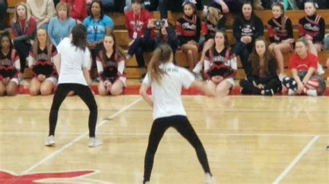 Parkway Central High School Pch Pep Rally 2019 Youtube