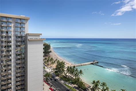 Waikiki Beach Marriott Resort And Spa Honolulu Hi 2552 Kalakaua 96815