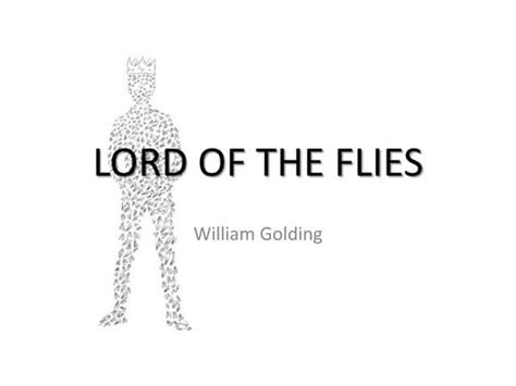 Symbolism In ‘lord Of The Flies