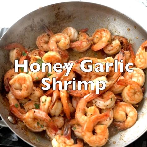 Best Recipe Box Honey Garlic Shrimp In 20 Minutes Facebook