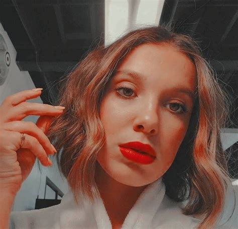 𝓐𝓵𝓵 𝓟𝓪𝓬𝓴𝓼 Bobby Brown Millie Bobby Brown Bobby