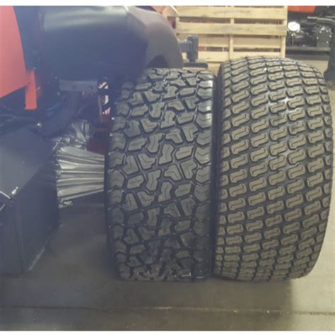 Tweel Turf Airless Radial Tire 26 X 12 12n For Kubota Zero Turn Mowers