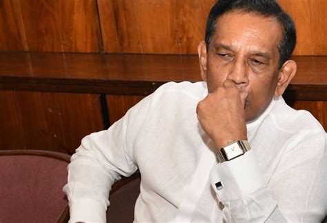 Doctor Admits Having Sex With Prostitutes While Health Minister Rajitha
