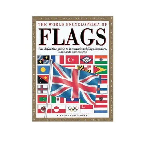 The World Encyclopedia Of Flags Only £1795