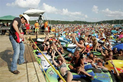 Austin Lake Named One Of Nations Greatest Party Lakes