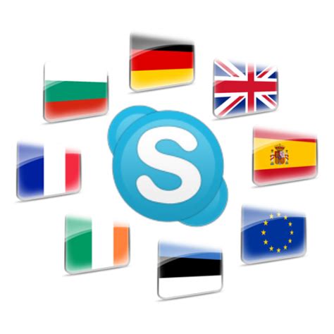 Skype Emoticon Country Flags List