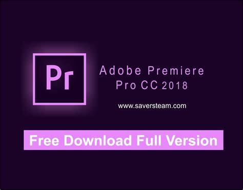 The template is created right inside premiere pro cc, so you don't need to boggle your mind with additional software or. Adobe Premiere Pro Free Download Full Version - jarnew