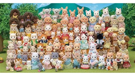 Amazon Up To 50 Off Calico Critters Sets Southern Savers