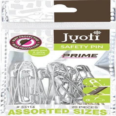 Jyoti Safety Pin Prime At Best Price In Delhi B D R Products India Private Limited