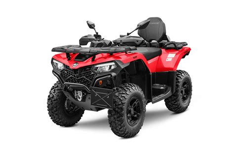 Quad Cf Moto Cforce 520 Eps Expert Long T3 Quad Mds