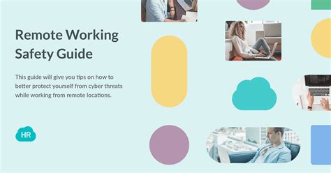 A Guide To Safe Remote Work For 2021 Hr Cloud