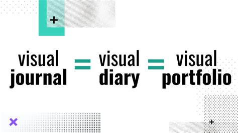 What Is A Visual Diary Develop Your Creative Process With A Visual