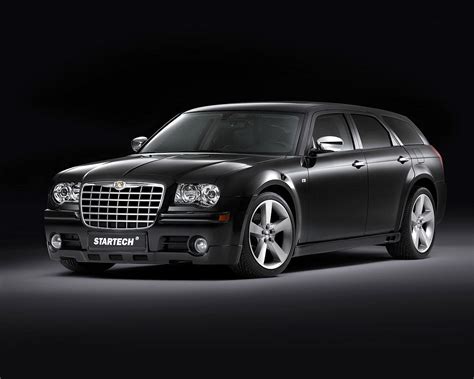 Chrysler 300c Touring Image 8